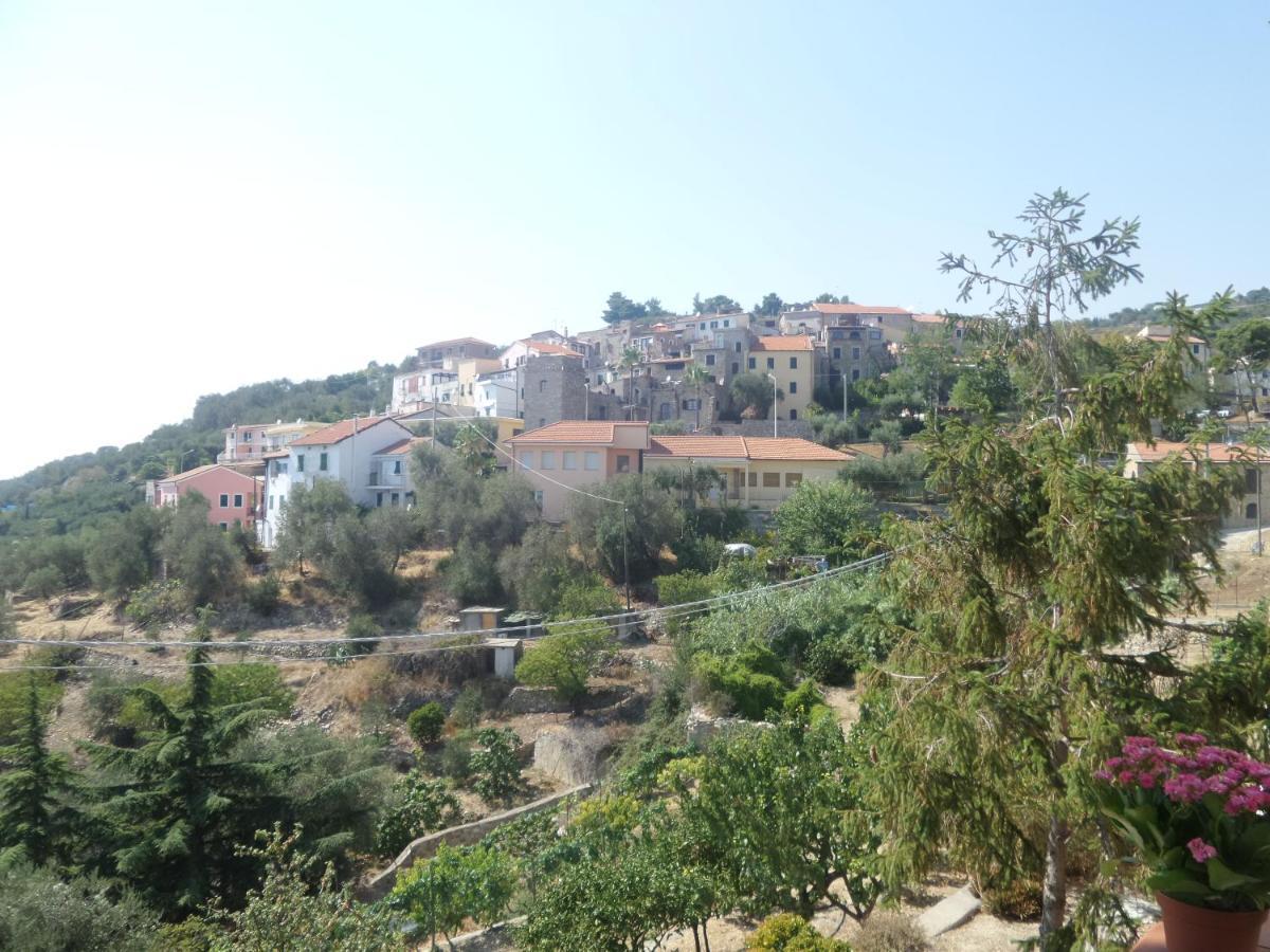 Cipressa Tramonti E Mare 2 빌라 외부 사진